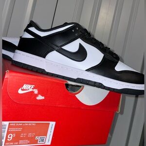 Nike Dunk Low Retro 9.5